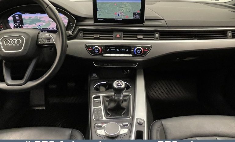 Audi A4 2.0 TDI 2018 full