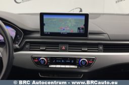 Audi A4 2.0 TDI 2018 full