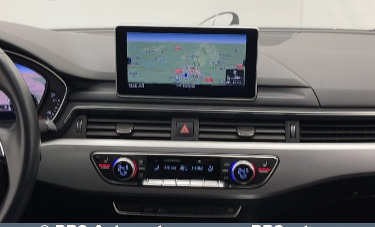 Audi A4 2.0 TDI 2018 full
