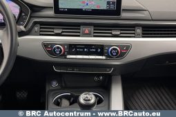 Audi A4 2.0 TDI 2018 full