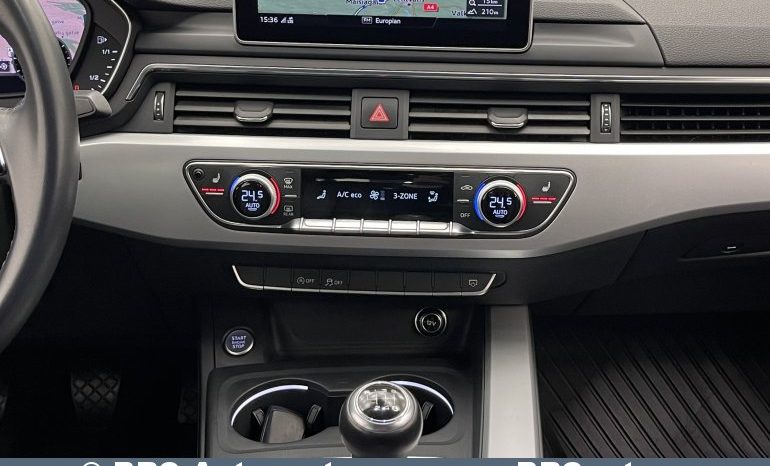 Audi A4 2.0 TDI 2018 full