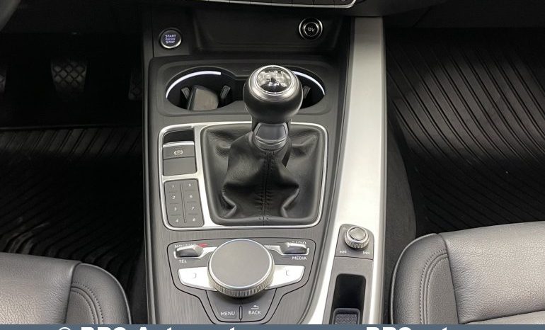 Audi A4 2.0 TDI 2018 full
