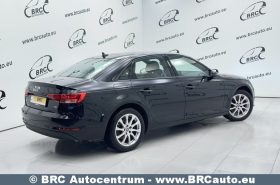 Audi A4 2.0 TDI 2018