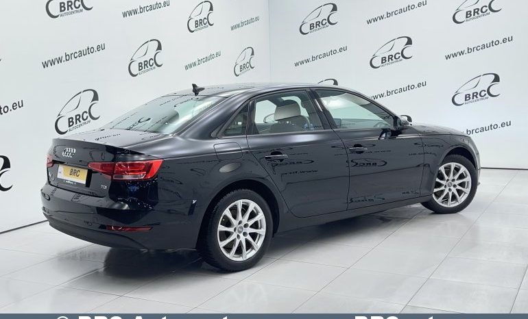 Audi A4 2.0 TDI 2018 full