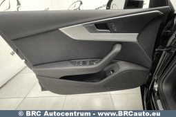 Audi A4 2.0 TDI 2018 full