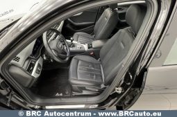 Audi A4 2.0 TDI 2018 full