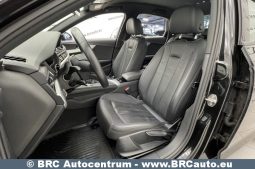 Audi A4 2.0 TDI 2018 full