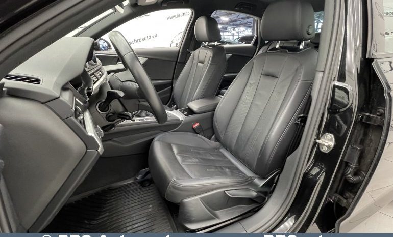 Audi A4 2.0 TDI 2018 full