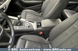 Audi A4 2.0 TDI 2018 full