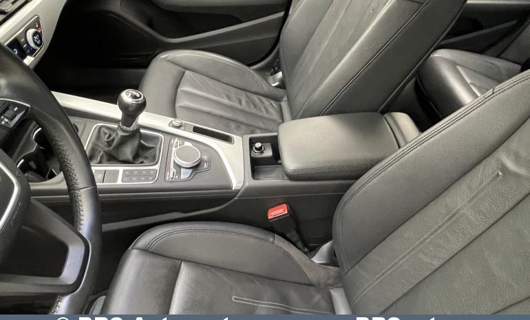 Audi A4 2.0 TDI 2018 full