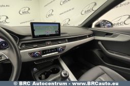 Audi A4 2.0 TDI 2018 full