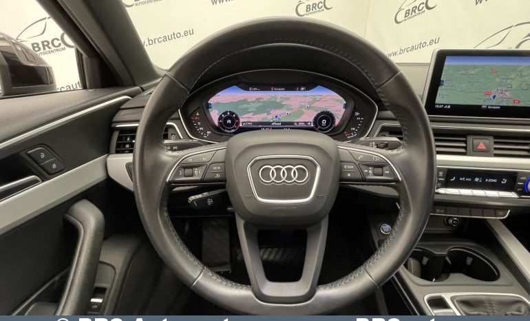 Audi A4 2.0 TDI 2018 full