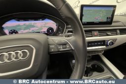 Audi A4 2.0 TDI 2018 full