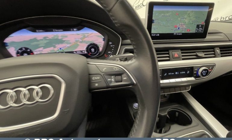 Audi A4 2.0 TDI 2018 full