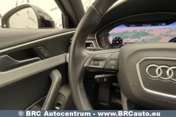 Audi A4 2.0 TDI 2018 full