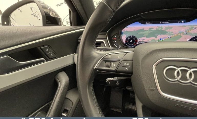 Audi A4 2.0 TDI 2018 full