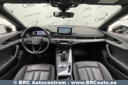 Audi A4 2.0 TDI 2018 full