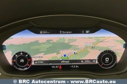Audi A4 2.0 TDI 2018 full