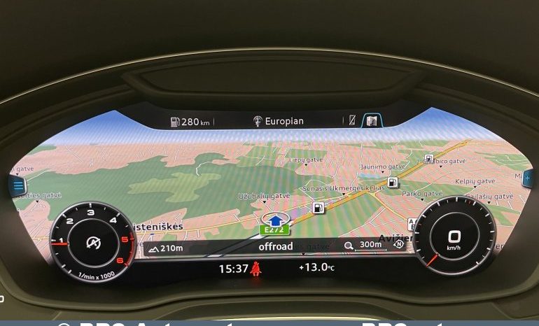 Audi A4 2.0 TDI 2018 full