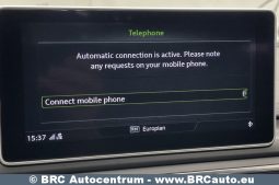 Audi A4 2.0 TDI 2018 full
