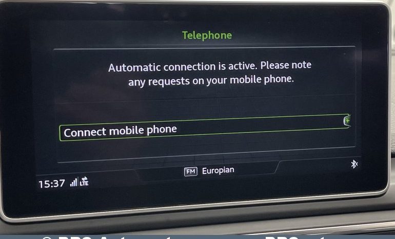 Audi A4 2.0 TDI 2018 full