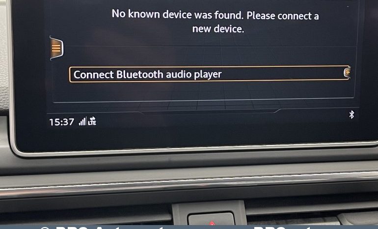 Audi A4 2.0 TDI 2018 full