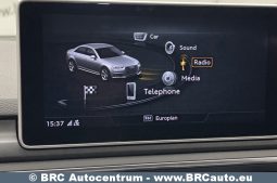 Audi A4 2.0 TDI 2018 full
