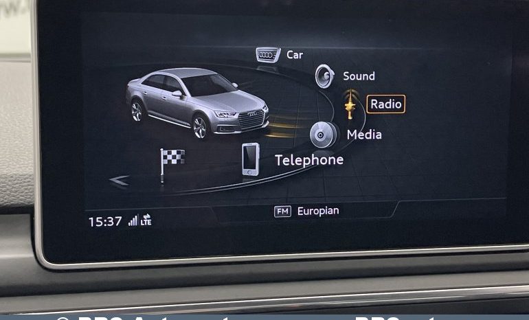 Audi A4 2.0 TDI 2018 full