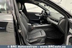 Audi A4 2.0 TDI 2018 full