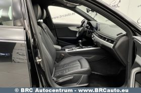 Audi A4 2.0 TDI 2018