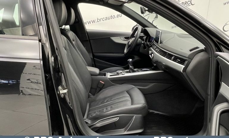 Audi A4 2.0 TDI 2018 full