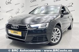 Audi A4 2.0 TDI 2018 full