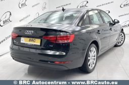 Audi A4 2.0 TDI 2018 full