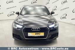 Audi A4 2.0 TDI 2018 full