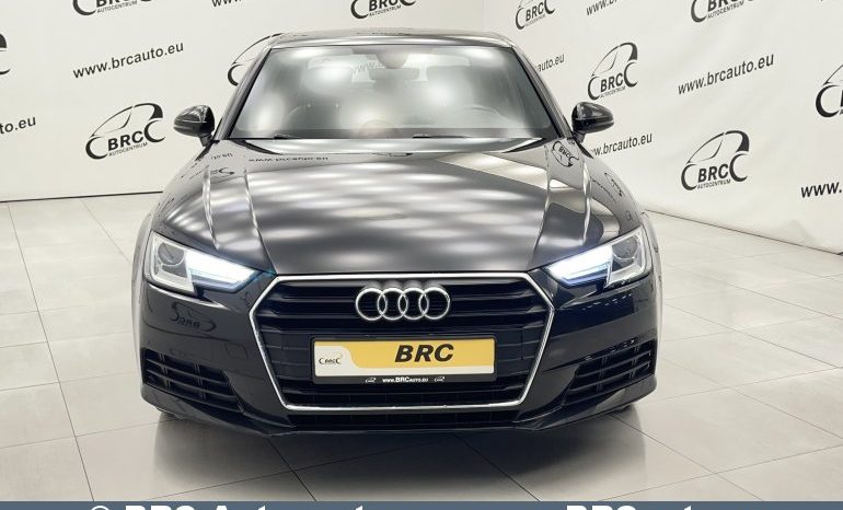Audi A4 2.0 TDI 2018 full