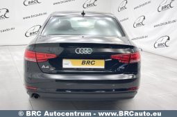 Audi A4 2.0 TDI 2018 full