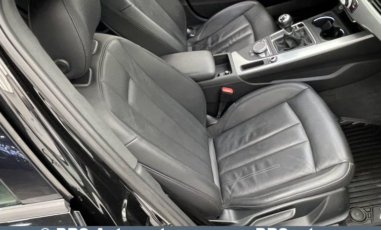Audi A4 2.0 TDI 2018 full