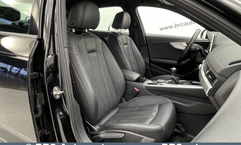 Audi A4 2.0 TDI 2018 full