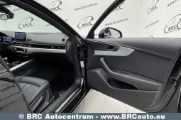 Audi A4 2.0 TDI 2018 full