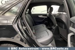 Audi A4 2.0 TDI 2018 full