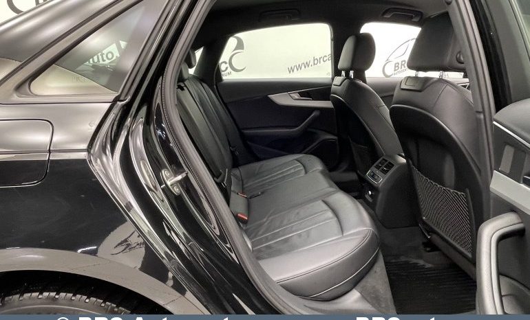 Audi A4 2.0 TDI 2018 full