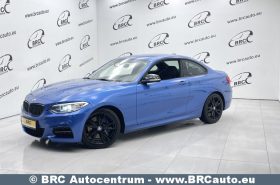 BMW M235 Coupe Automatas 2015