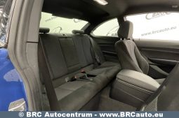 BMW M235 Coupe Automatas 2015 full