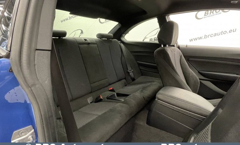BMW M235 Coupe Automatas 2015 full