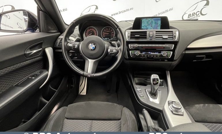 BMW M235 Coupe Automatas 2015 full