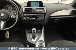 BMW M235 Coupe Automatas 2015 full