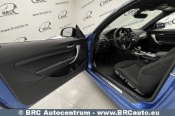 BMW M235 Coupe Automatas 2015 full