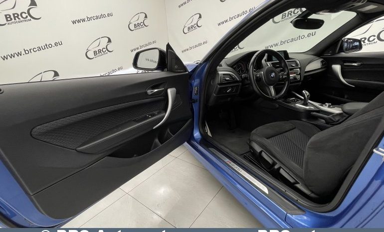 BMW M235 Coupe Automatas 2015 full