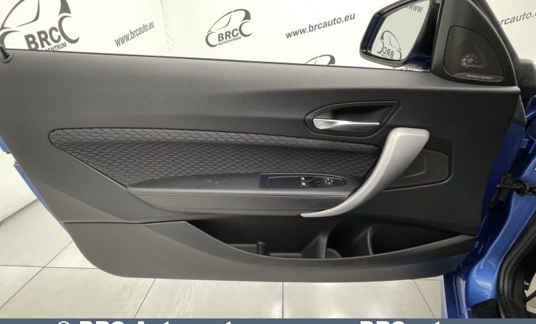 BMW M235 Coupe Automatas 2015 full
