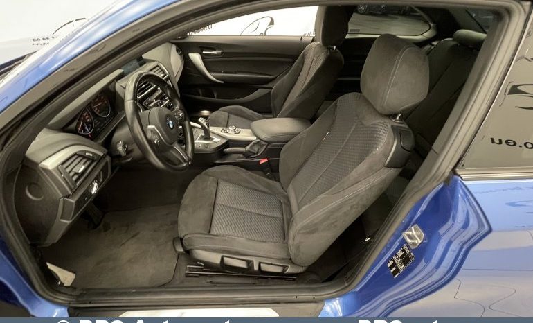 BMW M235 Coupe Automatas 2015 full